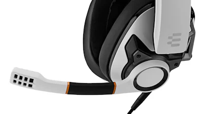 EPOS GSP 601 Gaming Headset - Zuivere sound voor gamers