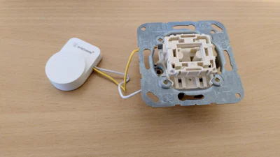 Smartwares Wall switch converter - Maak ieder lichtknopje slim