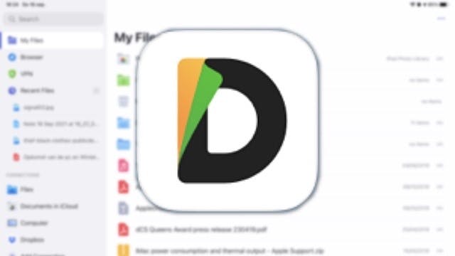 Readdle Documents X: iPhone- en iPad-bestanden beheren