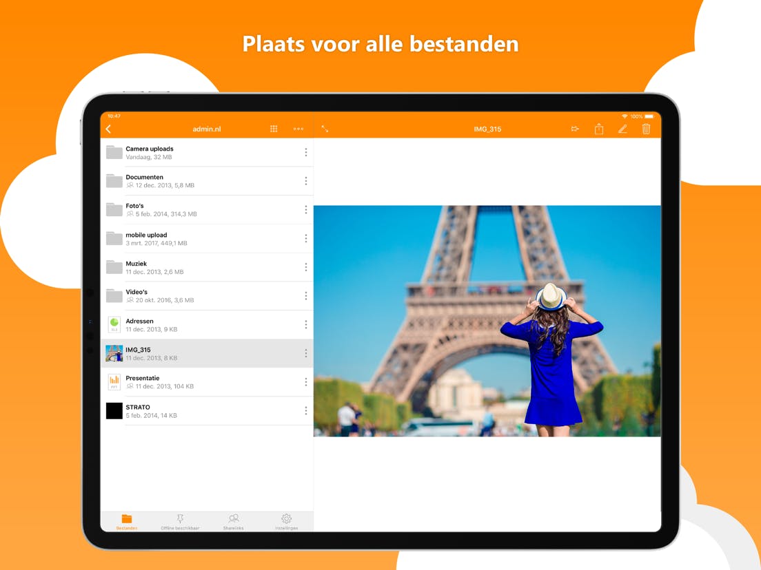Vijf veilige clouddiensten: beschermd bestanden opslaan
