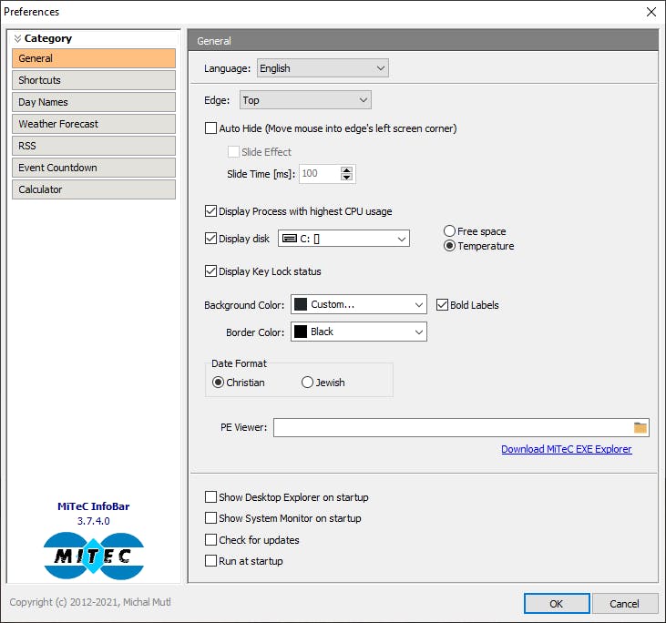 Tip 03 De grote broer van het systeemvak.