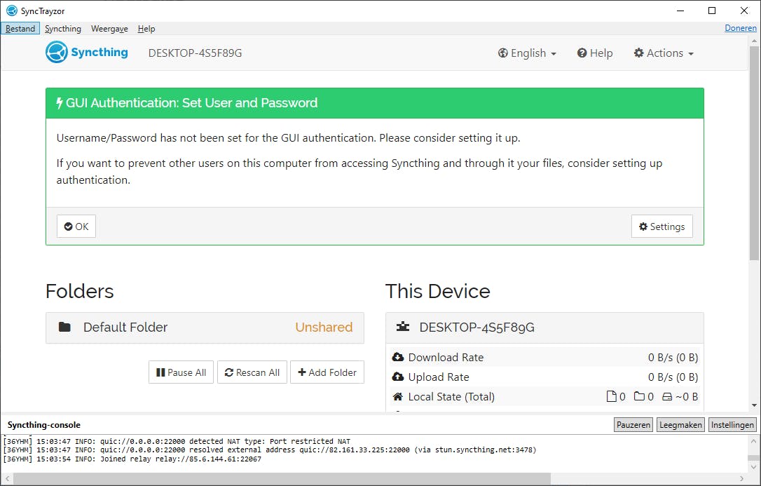 Tip 10 Synchroniseer bestanden tussen verschillende besturingssystemen.