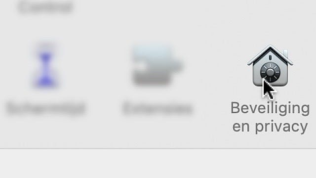 macOS en veiligheid 1
