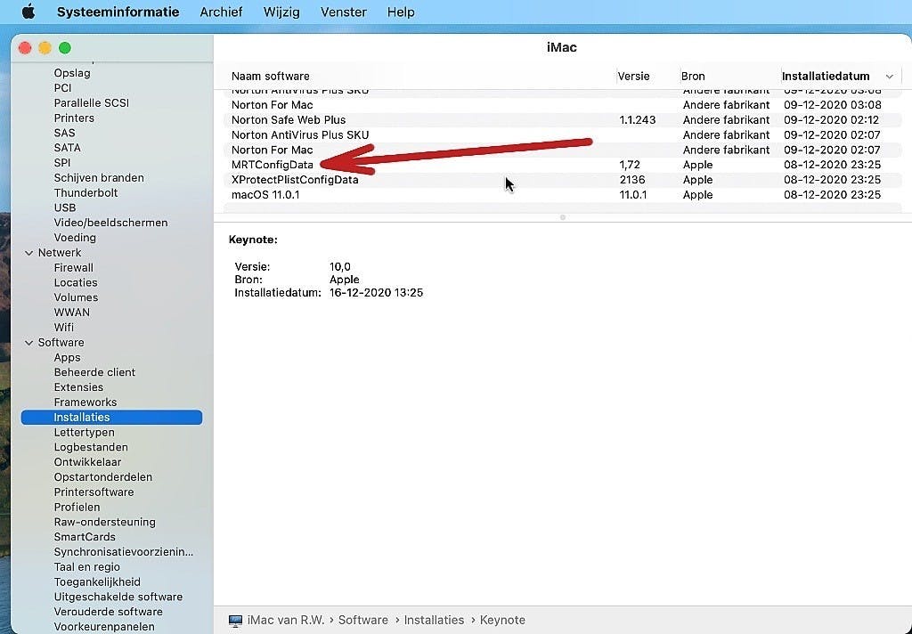 macOS en veiligheid 3