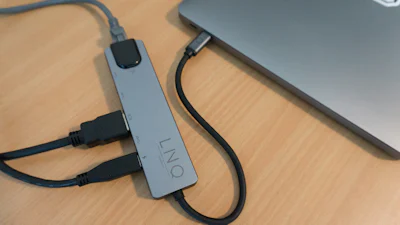 LINQ USB-C Multiport Hub – Handige docks voor je laptop