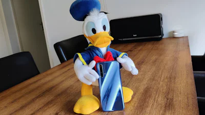 Realme X50 5G – veel voor weinig, maar niet te veel