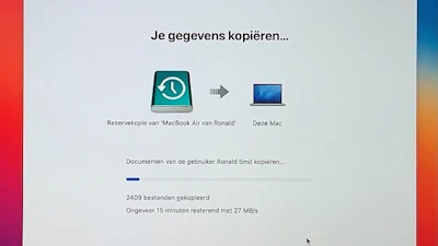 Herstel je Mac én je software