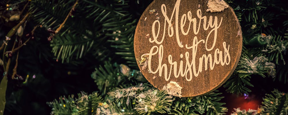 DIY Kerstboomalarm - Kerstboom vraagt zelf om water