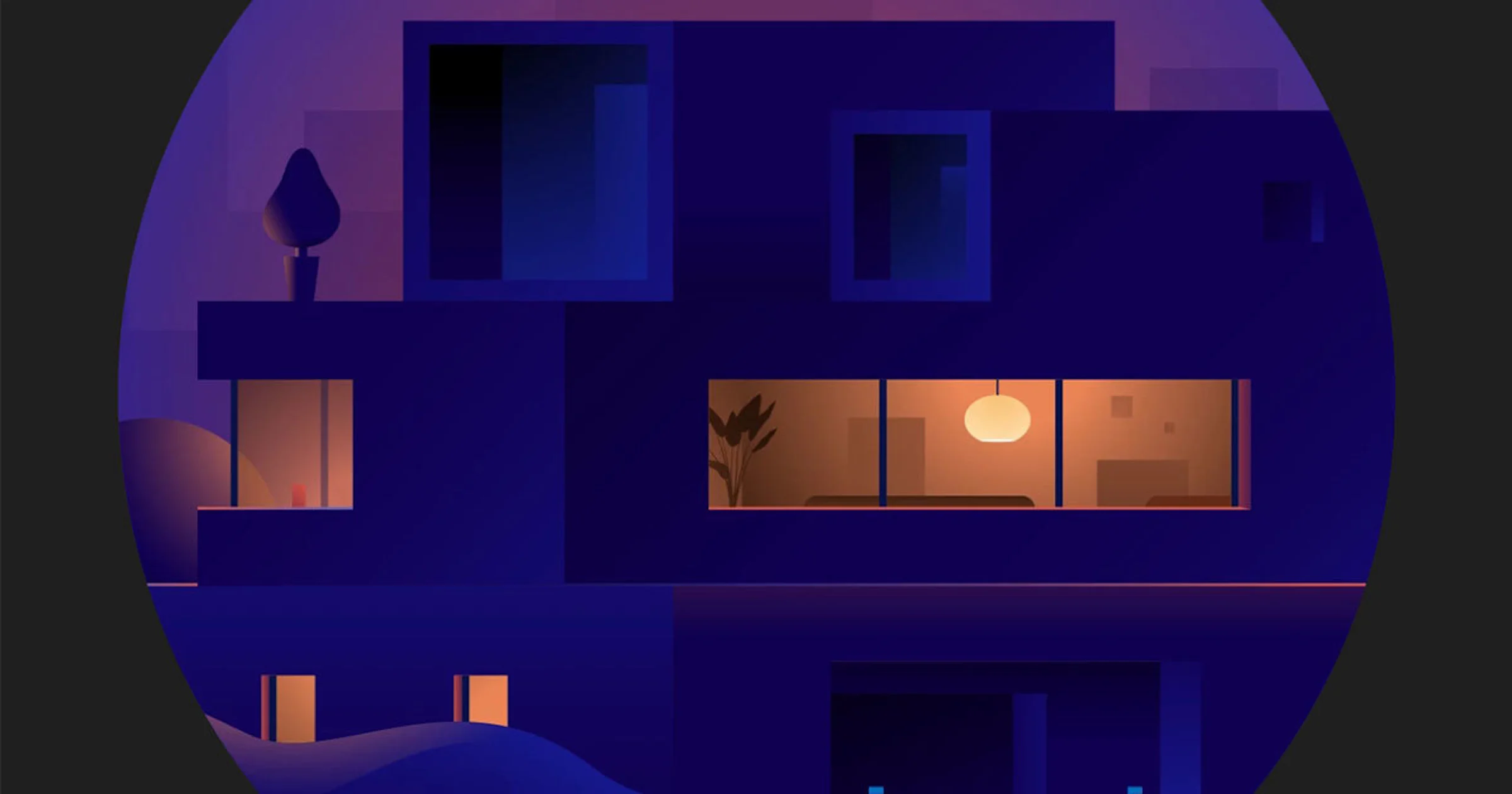 Slimme lampen groeperen met Philips Hue-zones