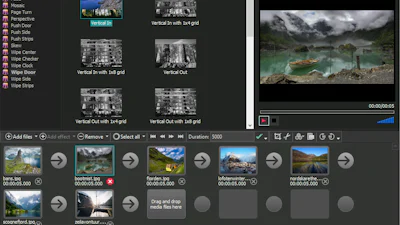 VSDC Video editor - Pimp je homevideo’s
