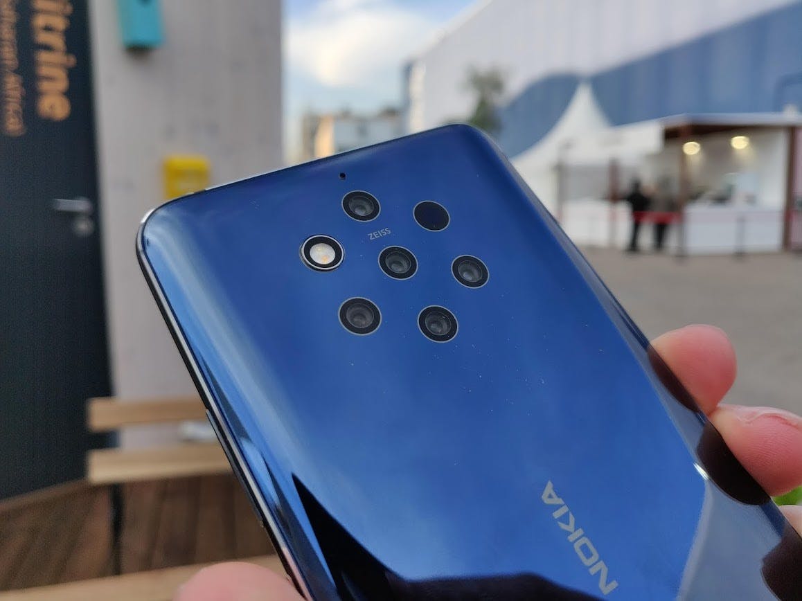 Nokia 9 PureView