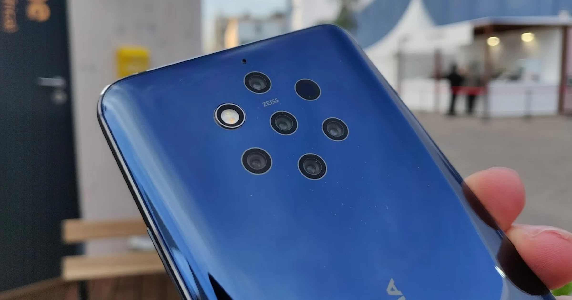 Welke smartphone heeft de beste camera?