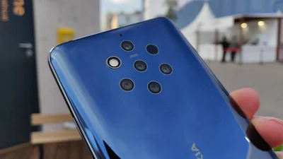 Welke smartphone heeft de beste camera?