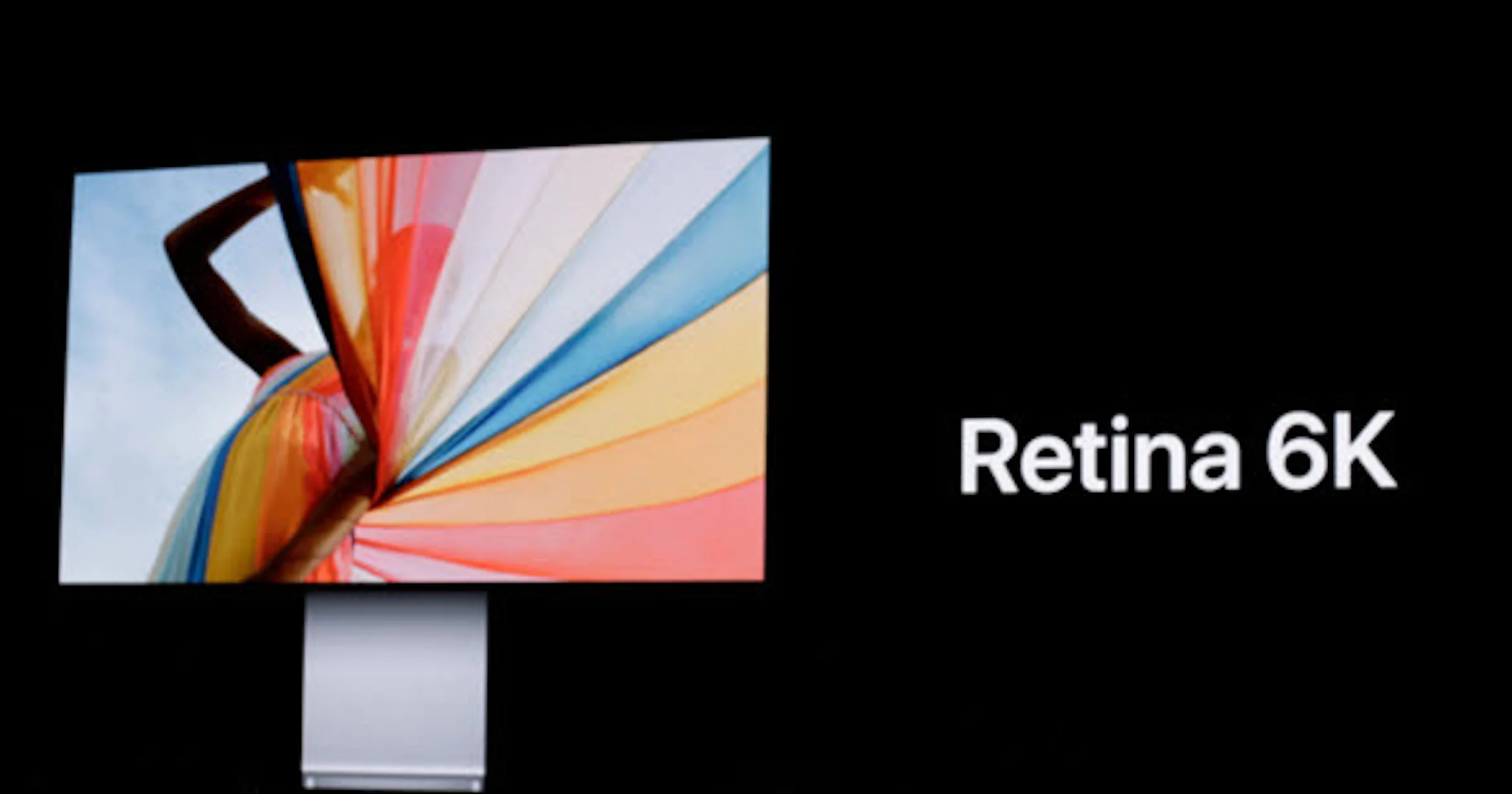 Apple verrast met 6K Pro Display