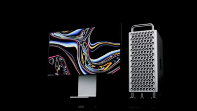 Apple komt met nieuwe Mac Pro