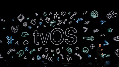 Apple komt met nieuw tvOS