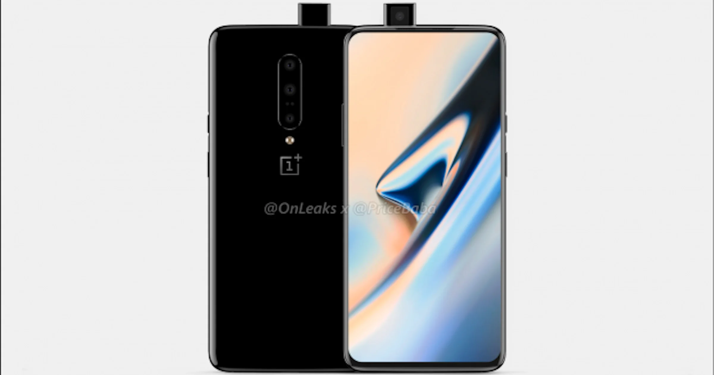 Wat kunnen we verwachten van de OnePlus 7?