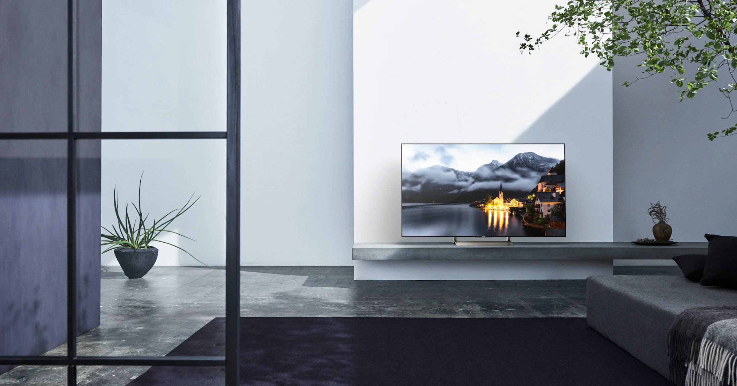 Review Sony KD-49XE9005 - Geweldig beeld in stijlvolle behuizing