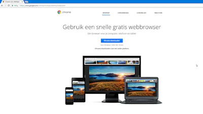 Check je privacy-instellingen in Chrome