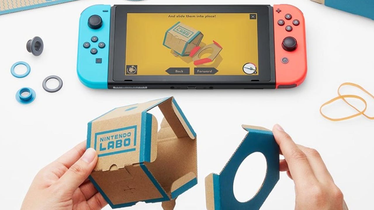 Nintendo Labo