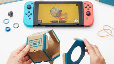 Nintendo Labo