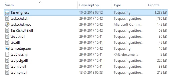 Een belangrijk deel van Windows dat je niet wil verwijderen: Taakbeheer.