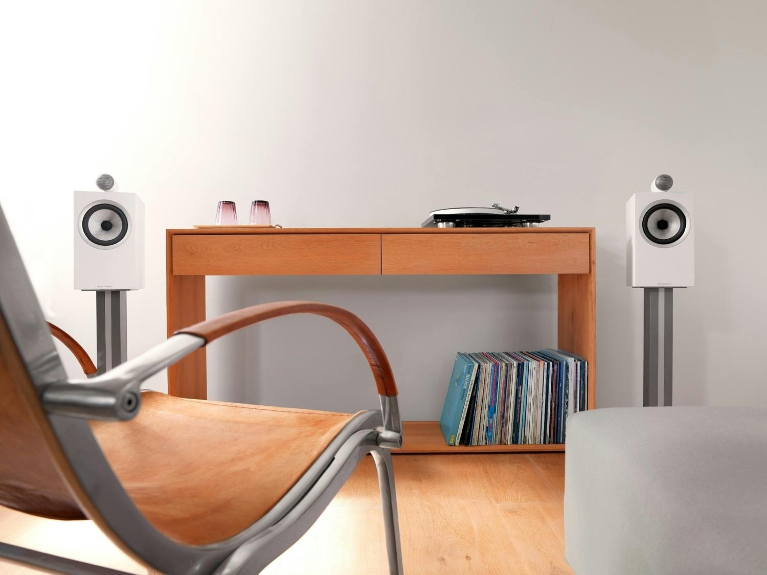 Bowers &amp; Wilkins 705 S2 - Monitorspeaker voor audiopuristen