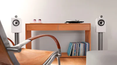 Bowers & Wilkins 705 S2 - Monitorspeaker voor audiopuristen