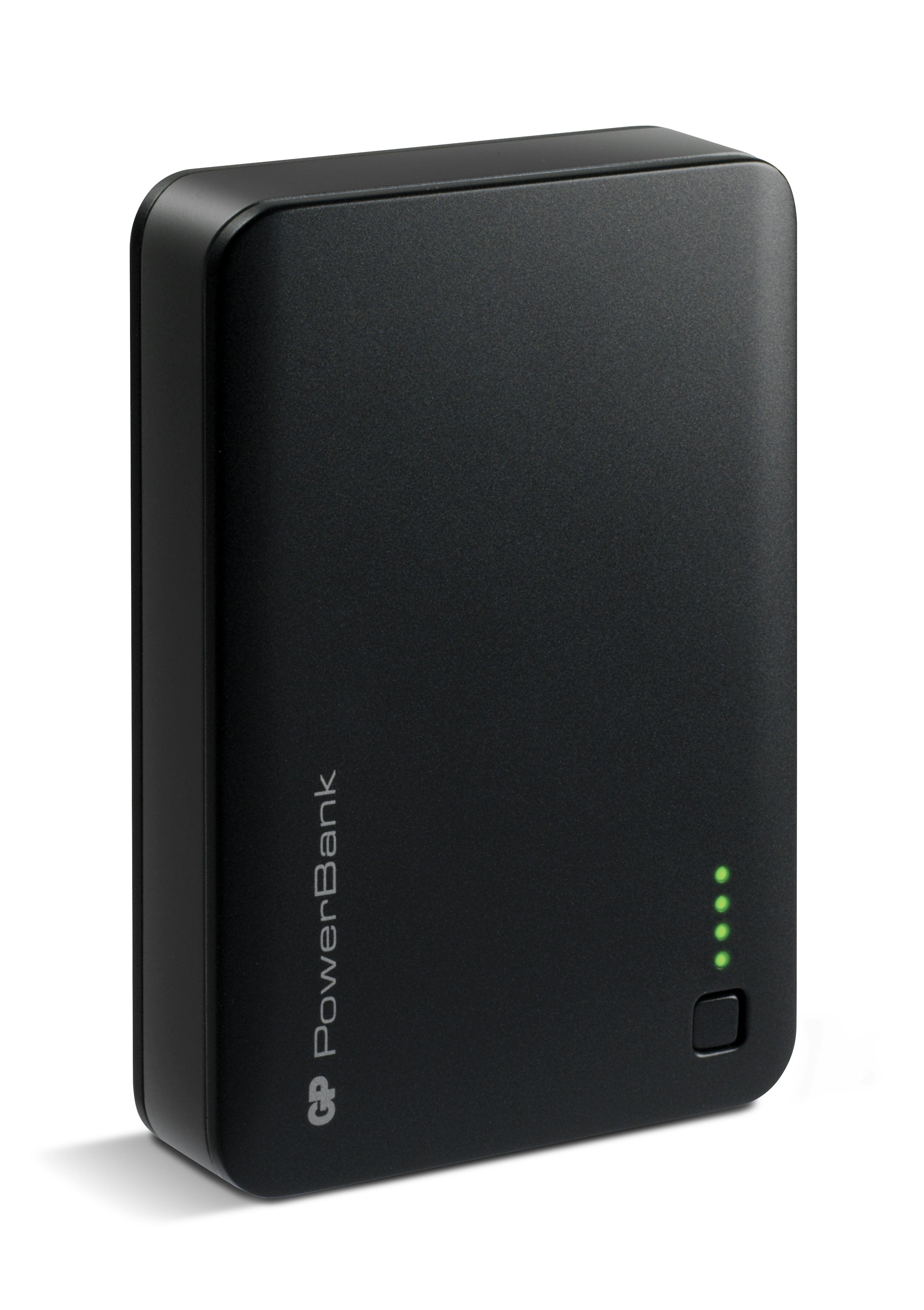 Tip 09 Aan de hand van vier led-indicators controleer je de actuele acculading.