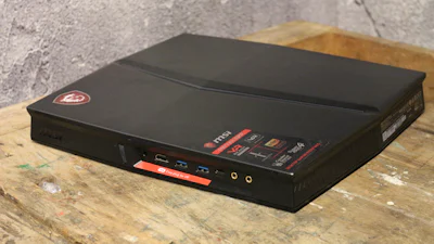 MSI Vortex G25 – Pc-gamen op console-formaat