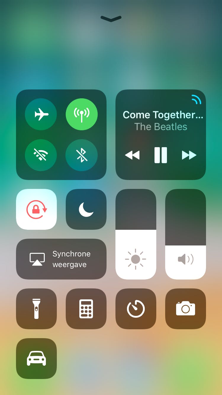 Zo kun je wifi en bluetooth volledig uitschakelen in iOS 11
