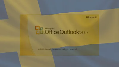 Nieuwe Windows-update voor Zweedse Outlook