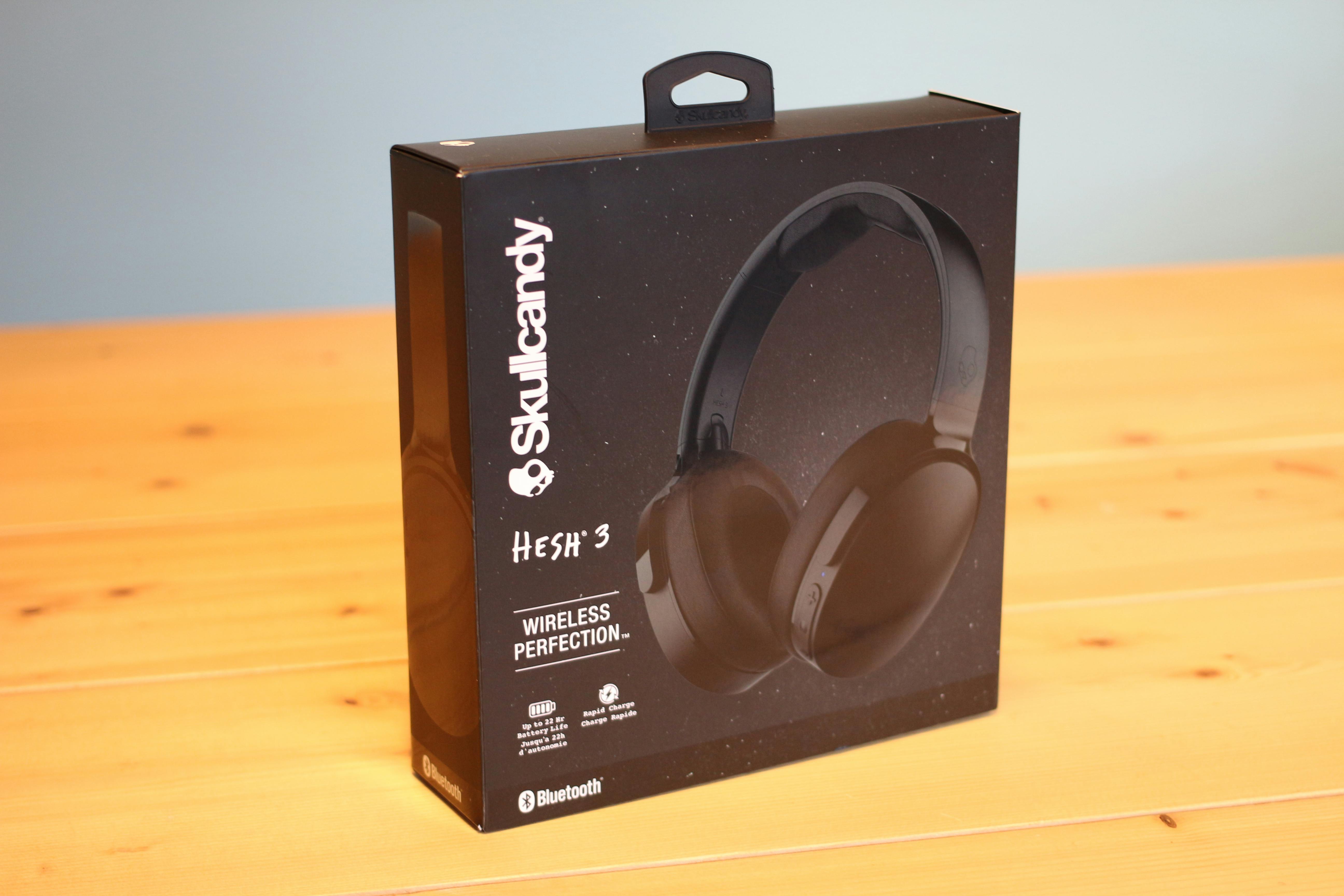 Skullcandy Hesh 3 – Betaalbare alleskunner