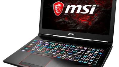 Review: MSI GE63VR 7RF Raider