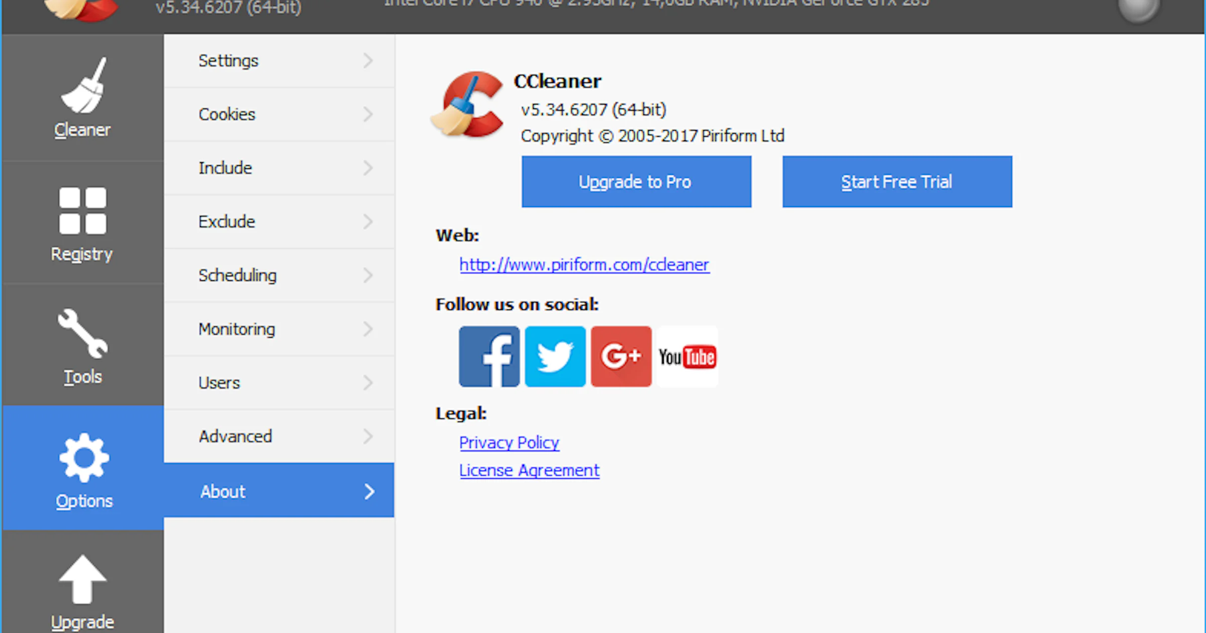 CCleaner geïnfecteerd met malware