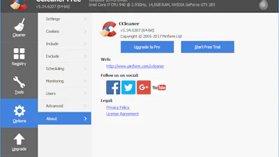 CCleaner geïnfecteerd met malware