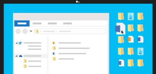 Met OneDrive On-Demand hoef je niet alles te synchroniseren