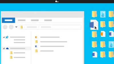 Met OneDrive On-Demand hoef je niet alles te synchroniseren