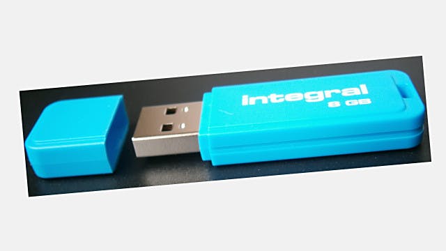Ontkoppel een USB-stick nooit zomaar in het wilde weg!