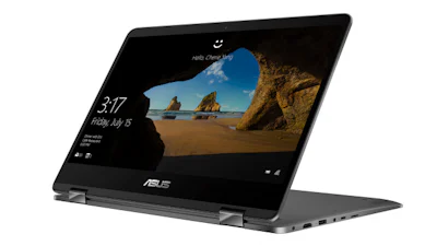 Asus pakt uit op IFA met ZenBooks en VR-bril