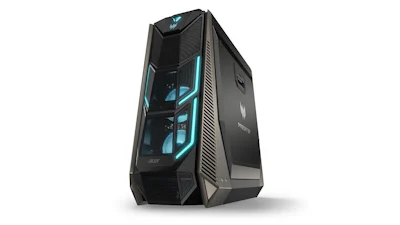 Acer breidt lijn met gamingproducten uit