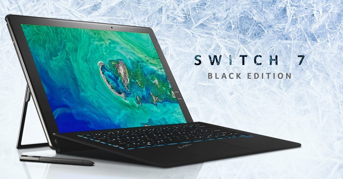 Acer kondigt drie nieuwe laptopmodellen aan