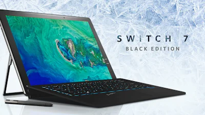 Acer kondigt drie nieuwe laptopmodellen aan