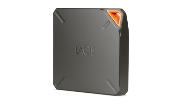 LaCie Fuel - Draadloze 1TB-schijf voor smartphone en tablet