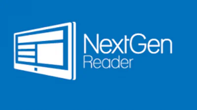 Nextgen Reader: Altijd op de hoogte van het laatste nieuws