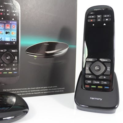 Review: Logitech Harmony Ultimate