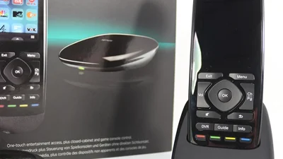 Review: Logitech Harmony Ultimate