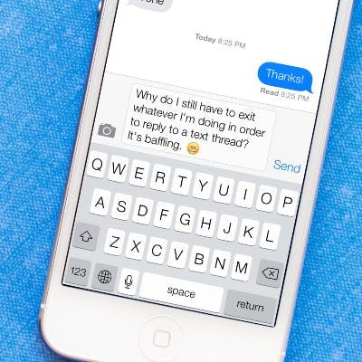 'iOS 7 is afzichtelijk en ouderwets'