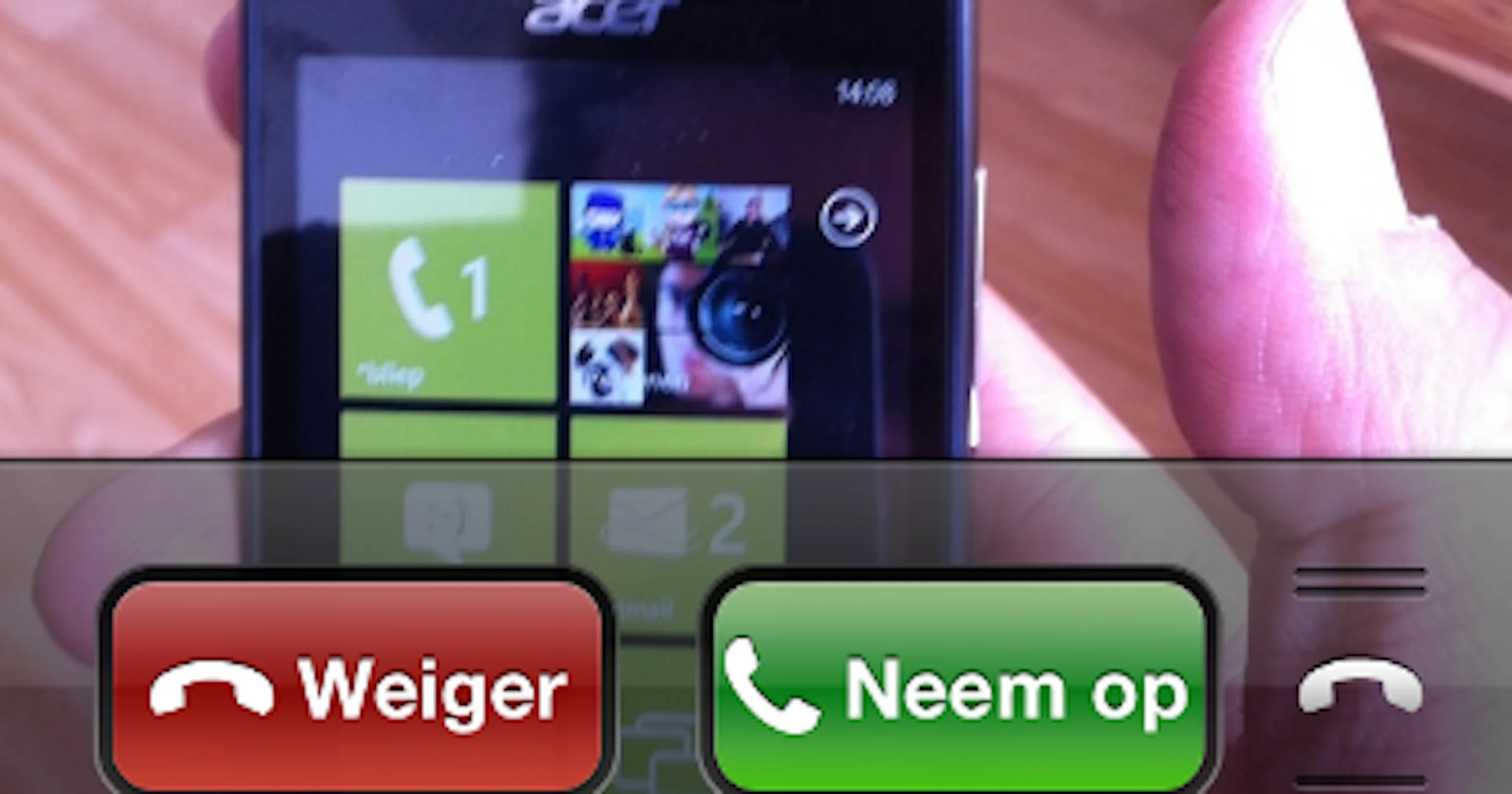 iPhone tip: Geweigerde gesprekken antwoorden