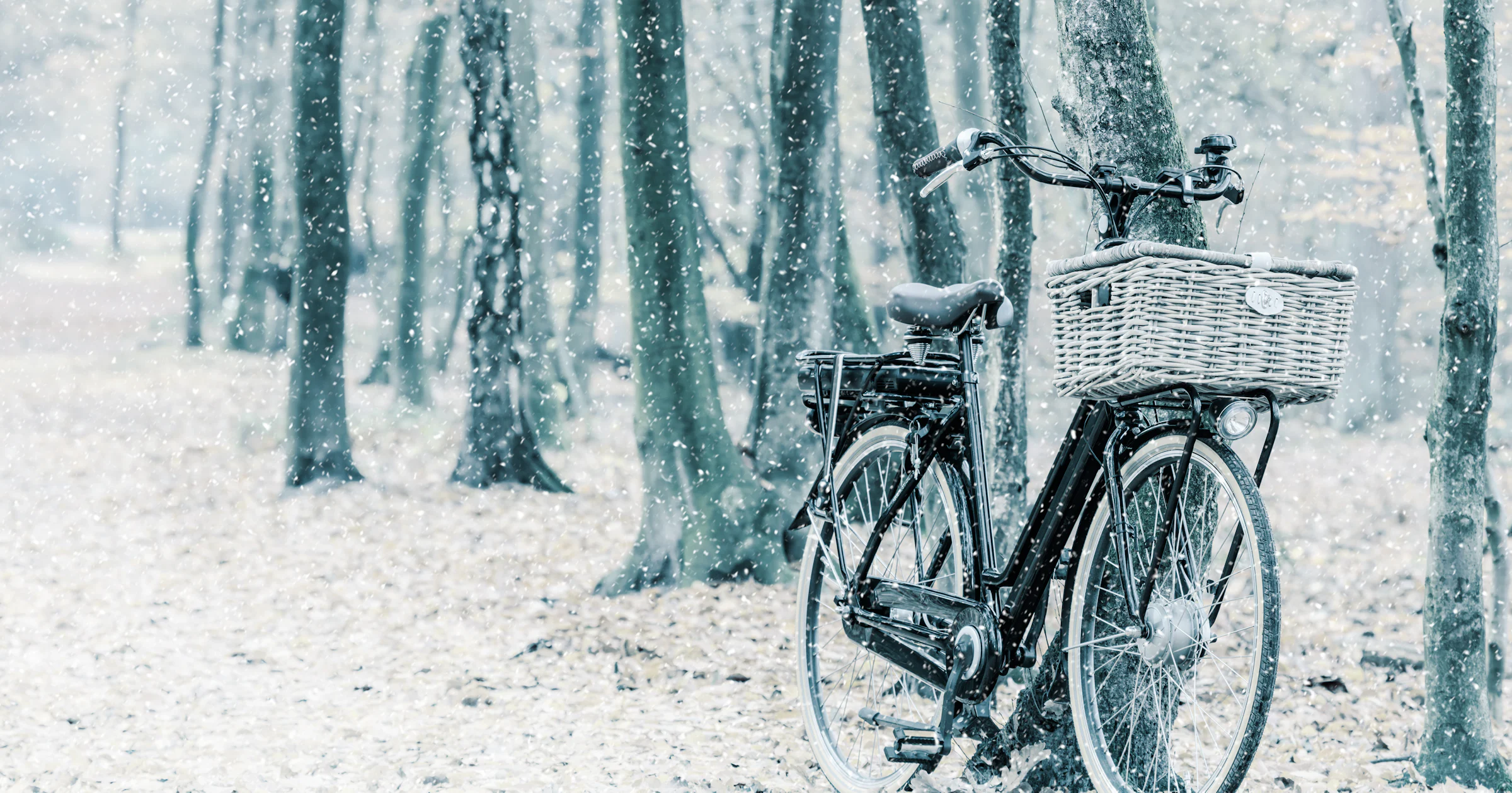 8 wintertips voor je elektrische fiets